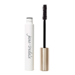 Beyond Lash Volumizing Mascara - Black Ink on white background
