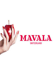 MAVALA right banner