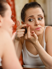 FOR PROBLEMATIC SKIN right banner