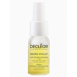 Decleor  on white background