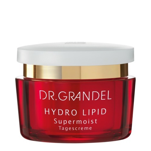 Dr Grandel Hydro Lipid Supermoist, 50ml/1.7 fl oz Dr Grandel Hydro Lipid Supermoist on white background