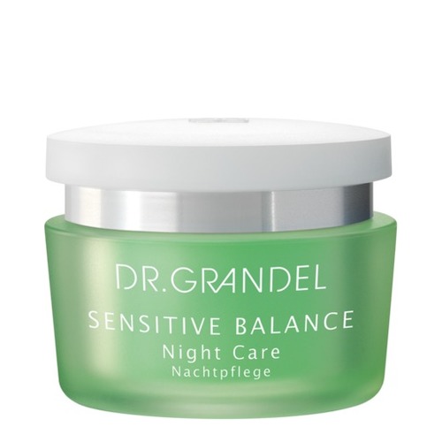 Dr Grandel Sensitive Balance Night Care, 50ml/1.7 fl oz Dr Grandel Sensitive Balance Night Care on white background