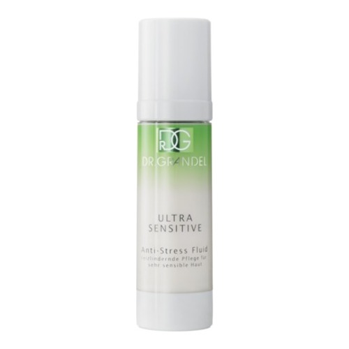 Dr Grandel Ultra Sensitive Anti-Stress Fluid, 50ml/1.7 fl oz Dr Grandel Ultra Sensitive Anti-Stress Fluid on white background