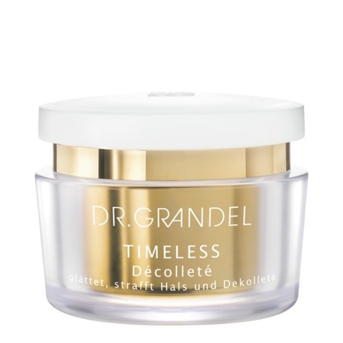 Dr Grandel Timeless Perfect Decollette on white background