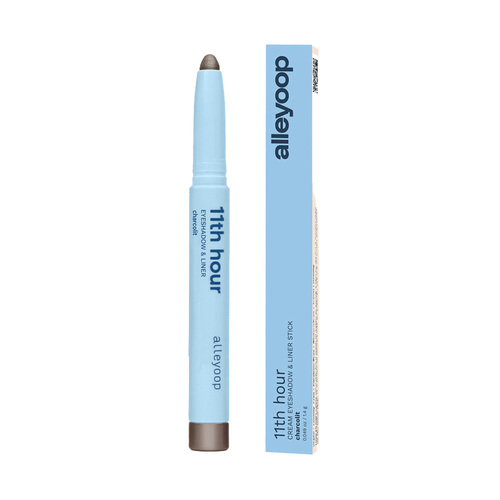 Alleyoop 11th Hour Cream Eyeshadow and Liner Stick - Baby Pearl, 14g/0.49 oz Alleyoop 11th Hour Cream Eyeshadow and Liner Stick - Baby Pearl on white background