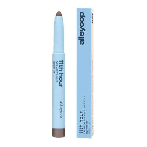 Alleyoop 11th Hour Cream Eyeshadow and Liner Stick - Baby Pearl, 14g/0.49 oz Alleyoop 11th Hour Cream Eyeshadow and Liner Stick - Baby Pearl on white background