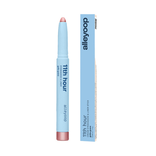 Alleyoop 11th Hour Cream Eyeshadow and Liner Stick - Baby Pearl, 14g/0.49 oz Alleyoop 11th Hour Cream Eyeshadow and Liner Stick - Baby Pearl on white background