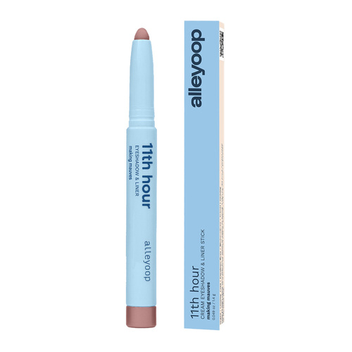Alleyoop 11th Hour Cream Eyeshadow and Liner Stick - Baby Pearl, 14g/0.49 oz Alleyoop 11th Hour Cream Eyeshadow and Liner Stick - Baby Pearl on white background