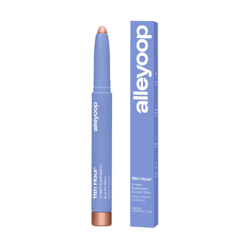 Alleyoop 11th Hour Cream Eyeshadow and Liner Stick - Baby Pearl, 14g/0.49 oz Alleyoop 11th Hour Cream Eyeshadow and Liner Stick - Baby Pearl on white background