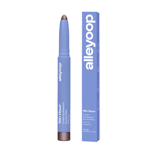 Alleyoop 11th Hour Cream Eyeshadow and Liner Stick - Baby Pearl, 14g/0.49 oz Alleyoop 11th Hour Cream Eyeshadow and Liner Stick - Baby Pearl on white background
