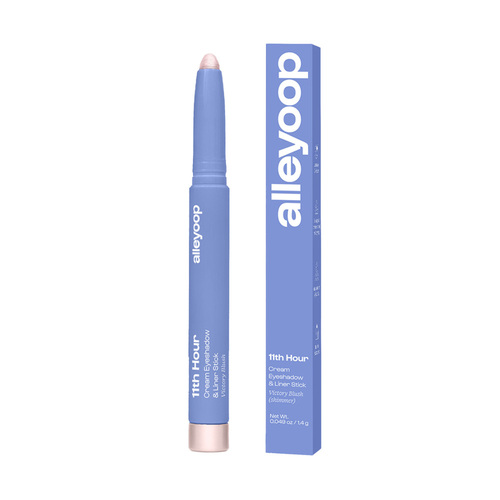 Alleyoop 11th Hour Cream Eyeshadow and Liner Stick - Baby Pearl, 14g/0.49 oz Alleyoop 11th Hour Cream Eyeshadow and Liner Stick - Baby Pearl on white background