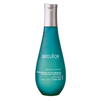 Decleor  on white background