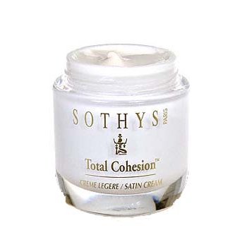 Sothys Total Cohesion Satin cream , 50mL Sothys on white background