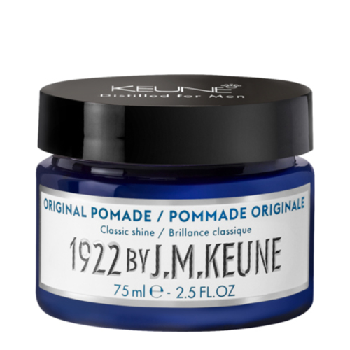 Keune 1922 Original Pomade, 75ml/2.5 fl oz Keune 1922 Original Pomade on white background