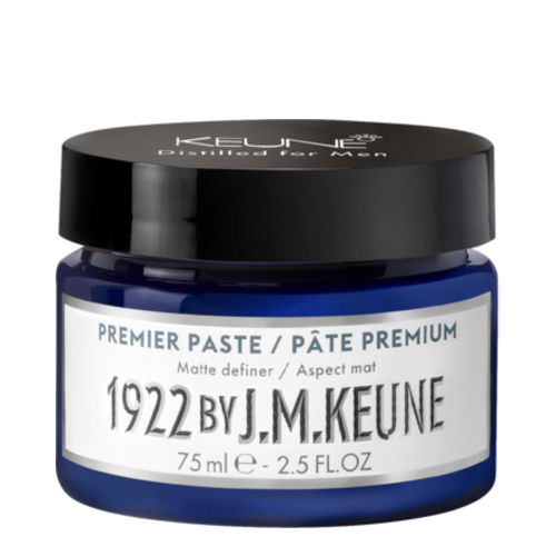 Keune 1922 Premiere Paste, 75ml/2.5 fl oz Keune 1922 Premiere Paste on white background
