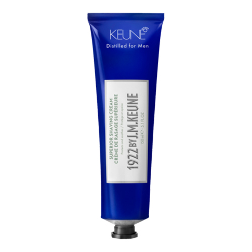 Keune 1922 Superior Shaving Cream, 150ml/5.1 fl oz Keune 1922 Superior Shaving Cream on white background