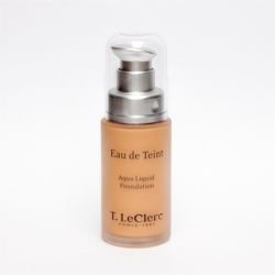 T LeClerc  on white background