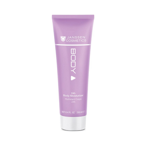 Janssen Cosmetics 24h Body Moisturizer, 150ml/5.07 fl oz Janssen Cosmetics 24h Body Moisturizer on white background