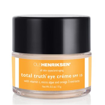 Ole Henriksen  on white background