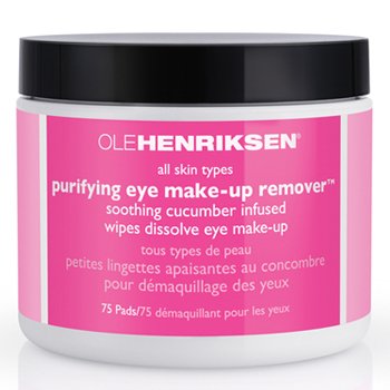 Ole Henriksen  on white background