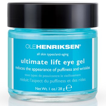 Ole Henriksen  on white background