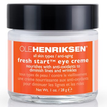 Ole Henriksen  on white background
