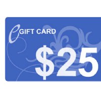 Available Free Gift on white background