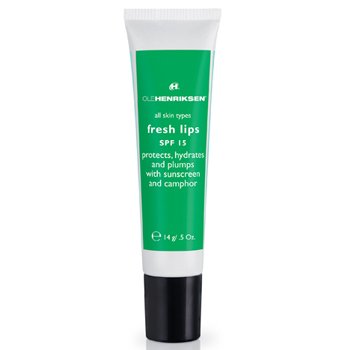 Ole Henriksen  on white background