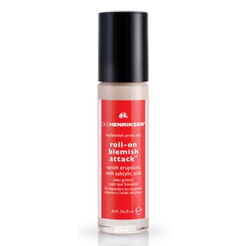 Ole Henrikson Roll On Blemish Attack 0.34 Oz, 10 g Ole Henriksen on white background