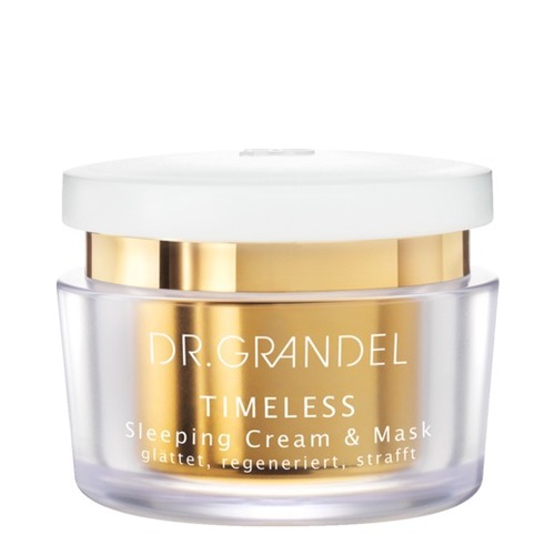 Dr Grandel Timeless Sleeping Cream and Mask, 50ml/1.7 fl oz Dr Grandel Timeless Sleeping Cream and Mask on white background
