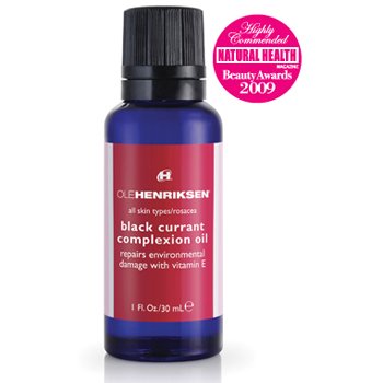 Ole Henriksen  on white background