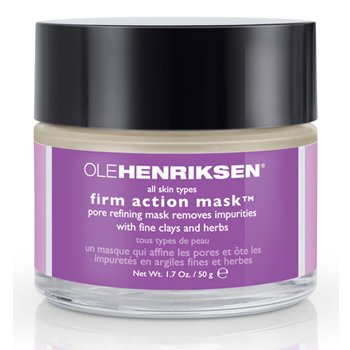Ole Henriksen  on white background