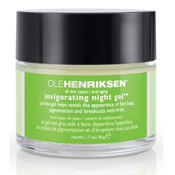 Ole Henriksen  on white background