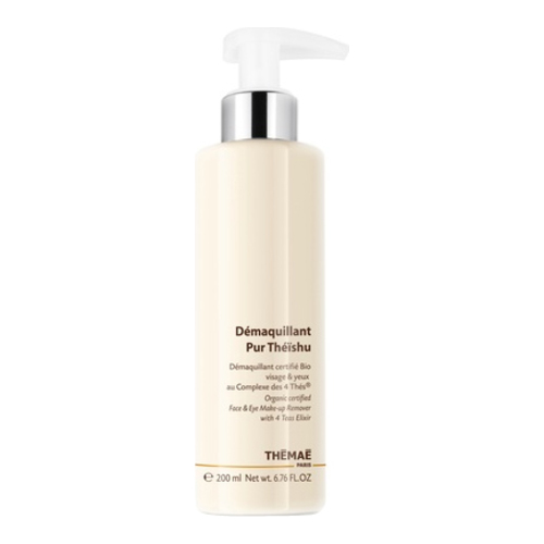 Themae Face and Eye Make-up Remover, 200ml/6.7 fl oz Themae Face and Eye Make-up Remover on white background
