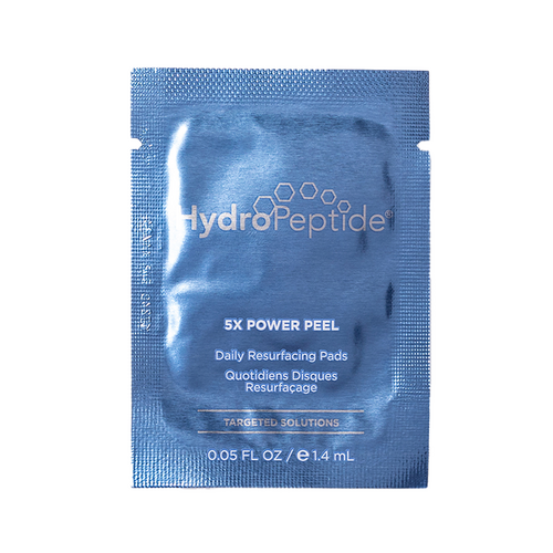 HydroPeptide 5x Power Peel, 30 x 1.4ml/1 fl oz HydroPeptide 5x Power Peel on white background