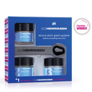 Ole Henriksen  on white background