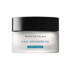 A.G.E Advanced Eye on white background