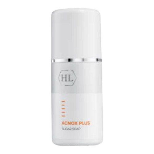 HL Acnox Plus Sugar Soap, 125ml/4.23 fl oz HL Acnox Plus Sugar Soap on white background