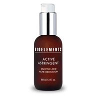 Bioelements  on white background