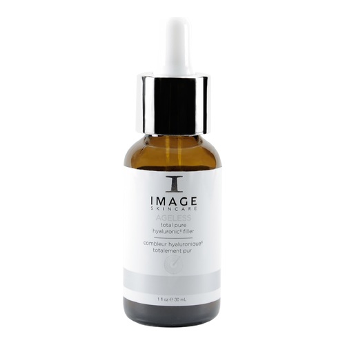 Image Skincare Ageless Total Pure Hyaluronic 6 Filler, 30ml/1 fl oz Image Skincare Ageless Total Pure Hyaluronic 6 Filler on white background
