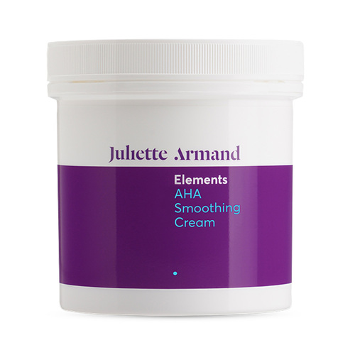Juliette Armand AHA Smoothing Cream, 50ml/1.69 fl oz Juliette Armand AHA Smoothing Cream on white background
