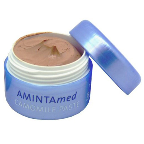 Rosa Graf AMINTAmed Camomile Paste Tinted, 15ml/0.5 fl oz Rosa Graf AMINTAmed Camomile Paste Tinted on white background