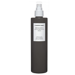 Aromasoul Mediterranean Ambience Spray on white background
