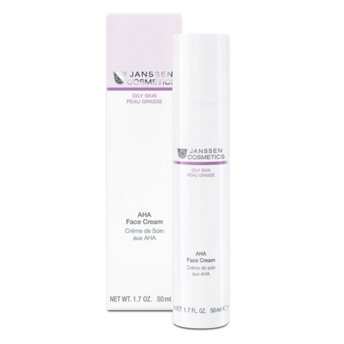 Janssen Cosmetics A Face Cream, 50ml/1.69 fl oz Janssen Cosmetics A Face Cream on white background