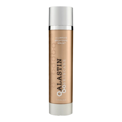 Alastin A-Luminate Brightening Serum on white background