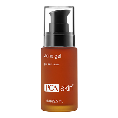 PCA Skin Acne Gel, 29.5ml/1 fl oz PCA Skin Acne Gel on white background