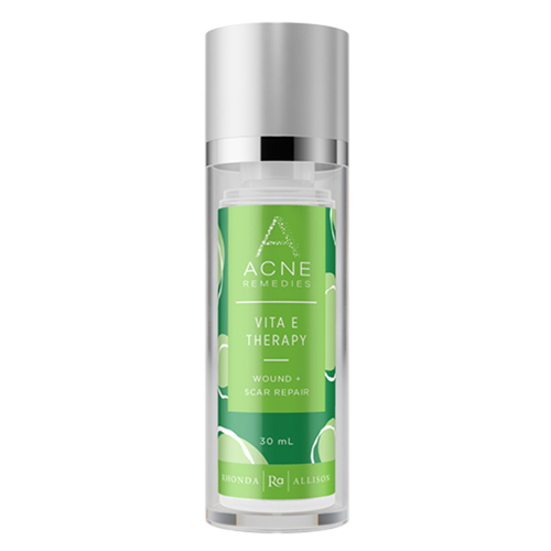 Rhonda Allison Acne Remedies Vita E Therapy, 30ml/1 fl oz Rhonda Allison Acne Remedies Vita E Therapy on white background