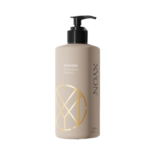 XYON Activate Performance Shampoo, 296ml/10.01 fl oz XYON Activate Performance Shampoo on white background