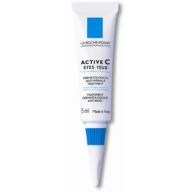La Roche Posay Active C Eyes 0.5Oz La Roche Posay on white background