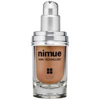 Nimue  on white background